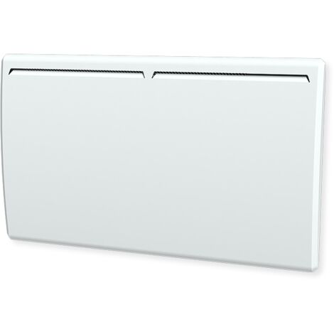 Radiateur Électrique LCD Fonte Blanc 1500W UNO