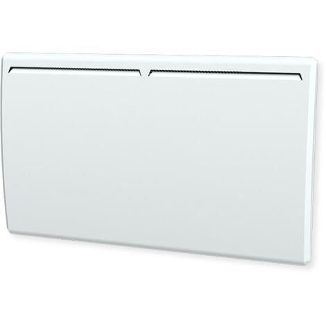 Radiateur Électrique LCD Fonte Blanc 1500W UNO