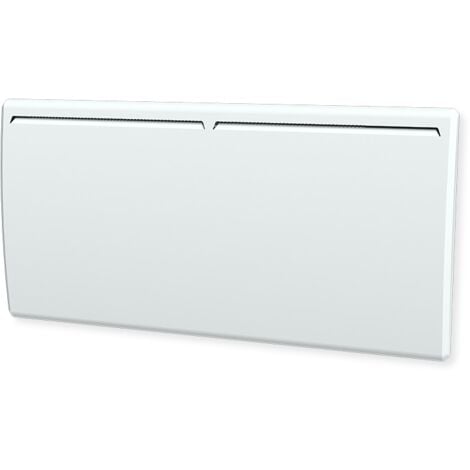 Radiateur Électrique LCD Fonte Blanc 2000W UNO