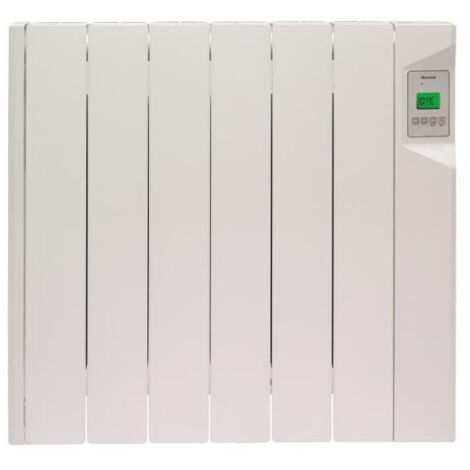 RADIATEUR ELECTRIQUE MURAL-SERIE  AVANT-DGP-600W-BLANC DUCASA - 0.636.267