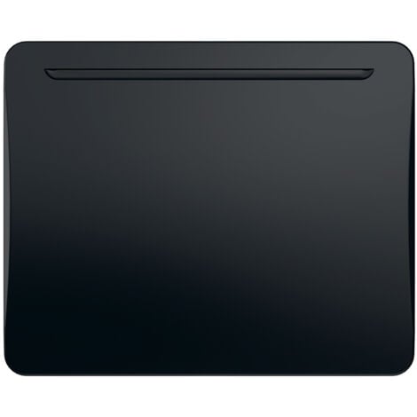 Radiateur Électrique OXIA 1000W– Inertie Pierre Céramique – Programmable – Chaleur Durable – Détection Fenêtre – Indicateur de Consommation – IP24 - Sécurité Enfant - BATILEC