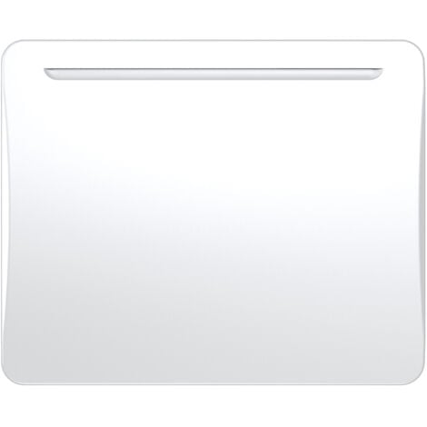 Radiateur Électrique OXIA 1000W– Inertie Pierre Céramique – Programmable – Chaleur Durable – Détection Fenêtre – Indicateur de Consommation – IP24 - Sécurité Enfant - BATILEC