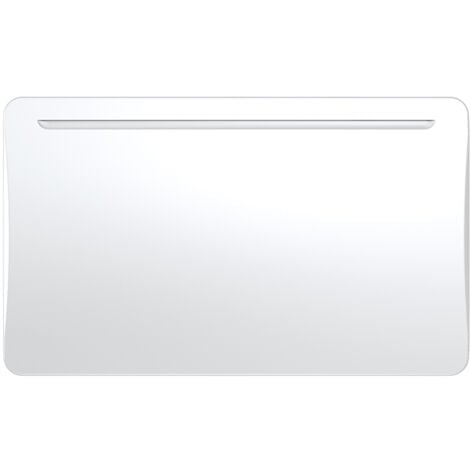 Radiateur Électrique OXIA 1500W– Inertie Pierre Céramique – Programmable – Chaleur Durable – Détection Fenêtre – Indicateur de Consommation – IP24 - Sécurité Enfant - BATILEC