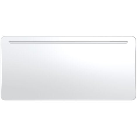 Radiateur Électrique OXIA 2000W– Inertie Pierre Céramique – Programmable – Chaleur Durable – Détection Fenêtre – Indicateur de Consommation – IP24 - Sécurité Enfant - BATILEC