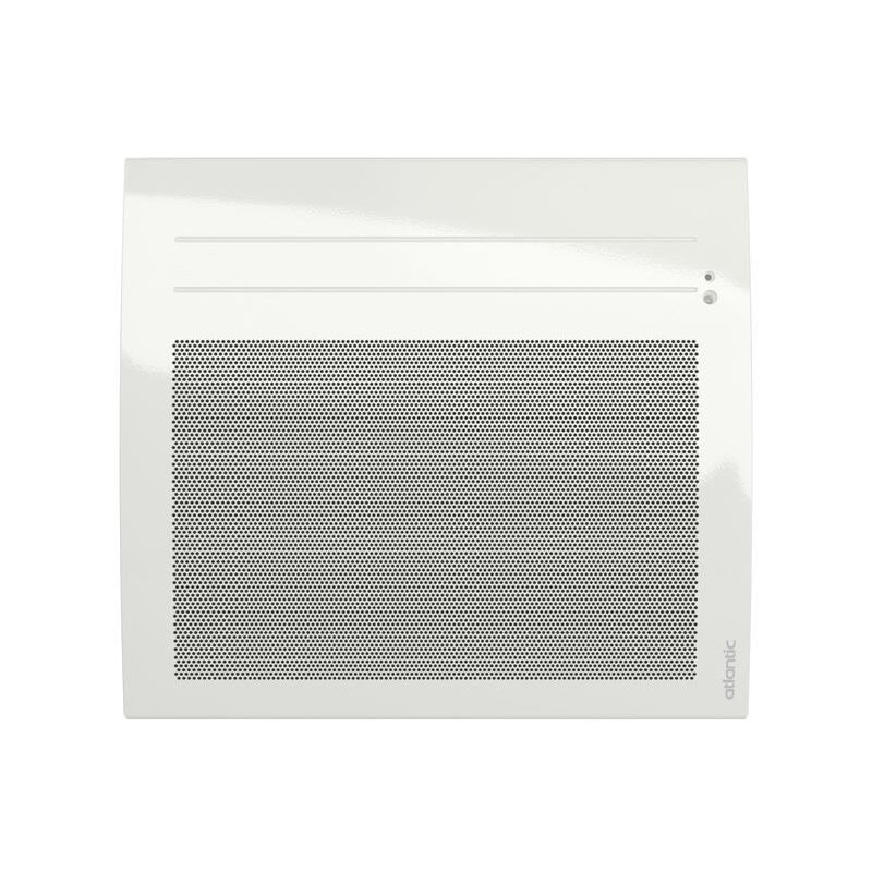 Atlantic - Rayonnant intelligent et connecté Tatou horizontal 2000W blanc (666423)