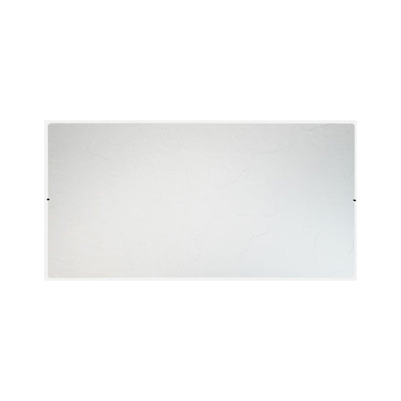NYX - Radiateur éléctrique pierre Léda 2000W Programmable Horizontal Blanc