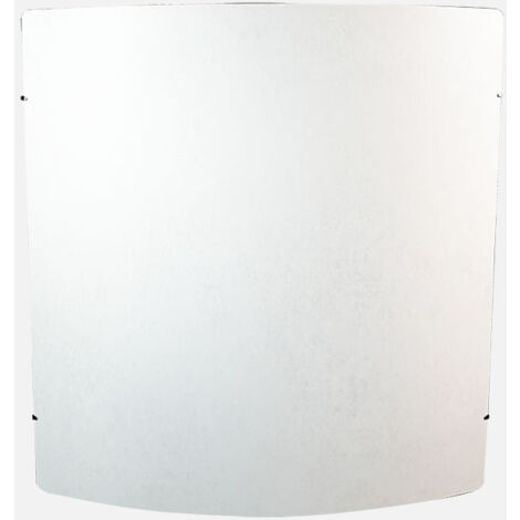 Radiateur éléctrique pierre Ymir Nyx 2000W Wifi Carré Blanc