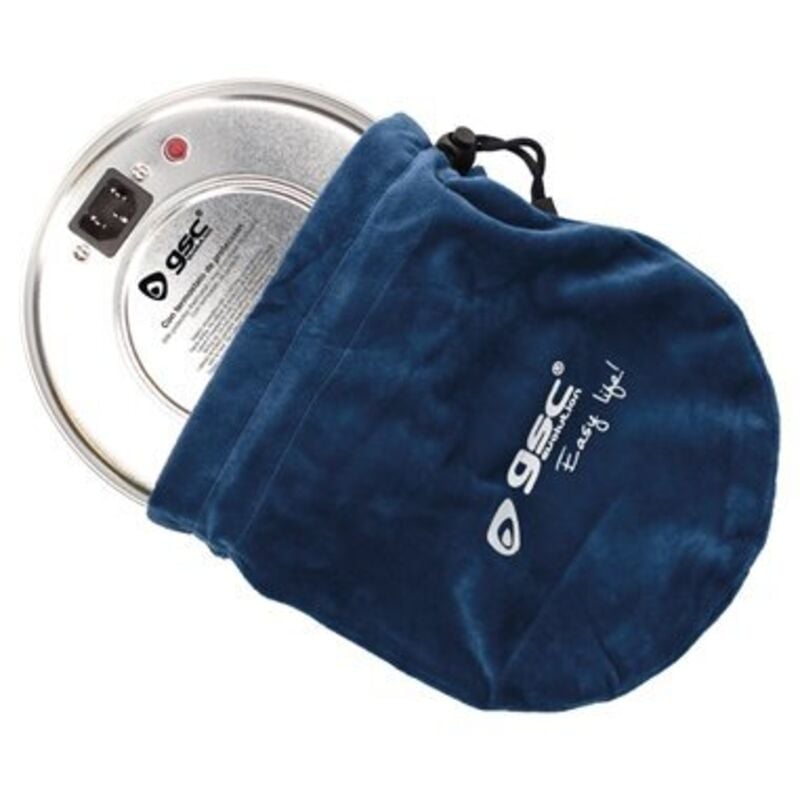 Chaufferette accumulation de chaleur 550w