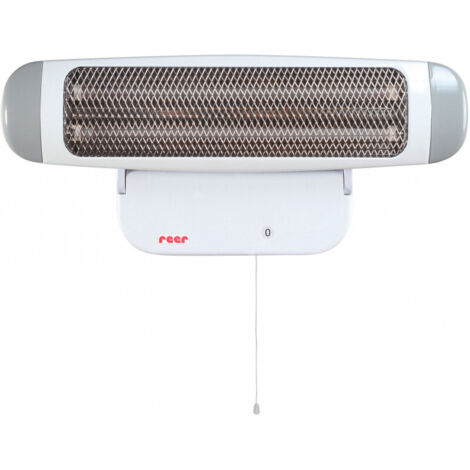 Radiateur électrique reer feelwell 800 W tête réglable