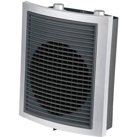 SOLER ET PALAU Radiateur electrique soufflant 1000/2000W thermostat automatique IP21 classe II TL-29 UNELVENT 670472