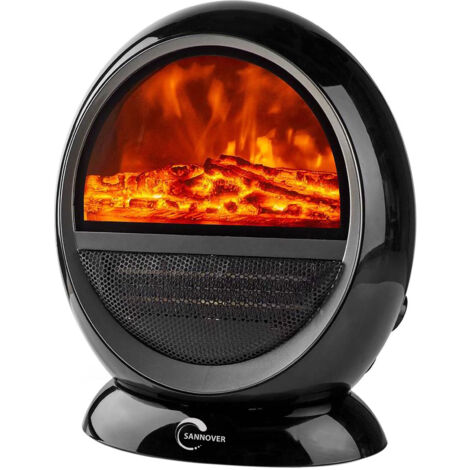 Radiateur Electrique Soufflant Ovenia 2000 W Sannover