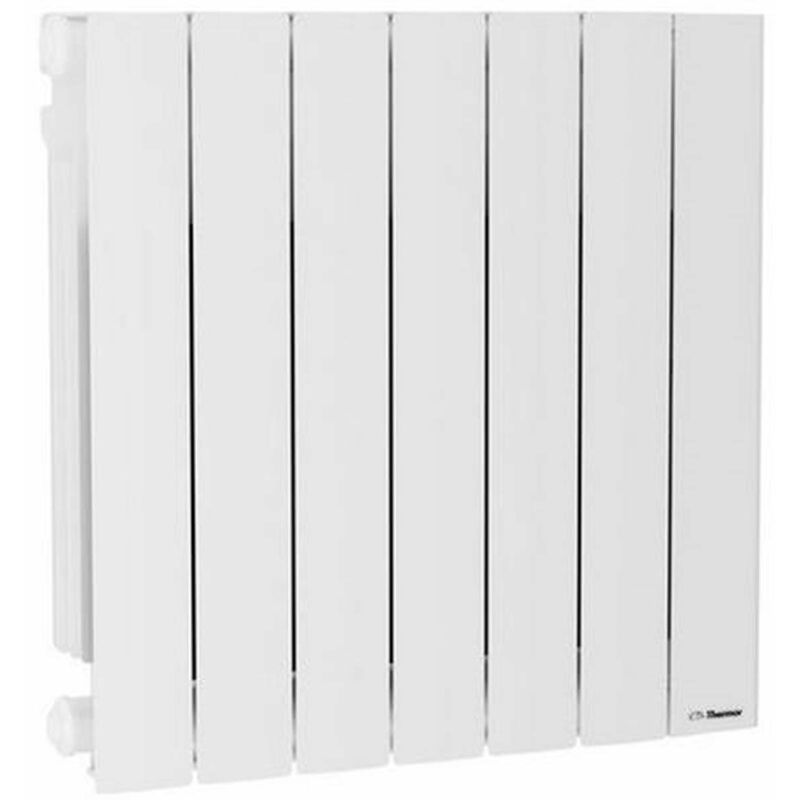 Thermor - Radiateur électrique Baleares 2 - 1000W - horizontal - Blanc