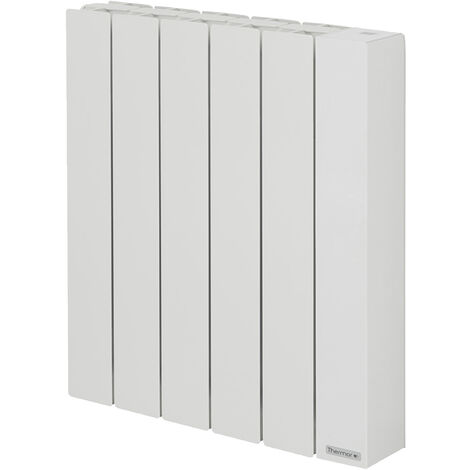 Radiateur électrique THERMOR Baleares 2 - 750W - horizontal - Blanc