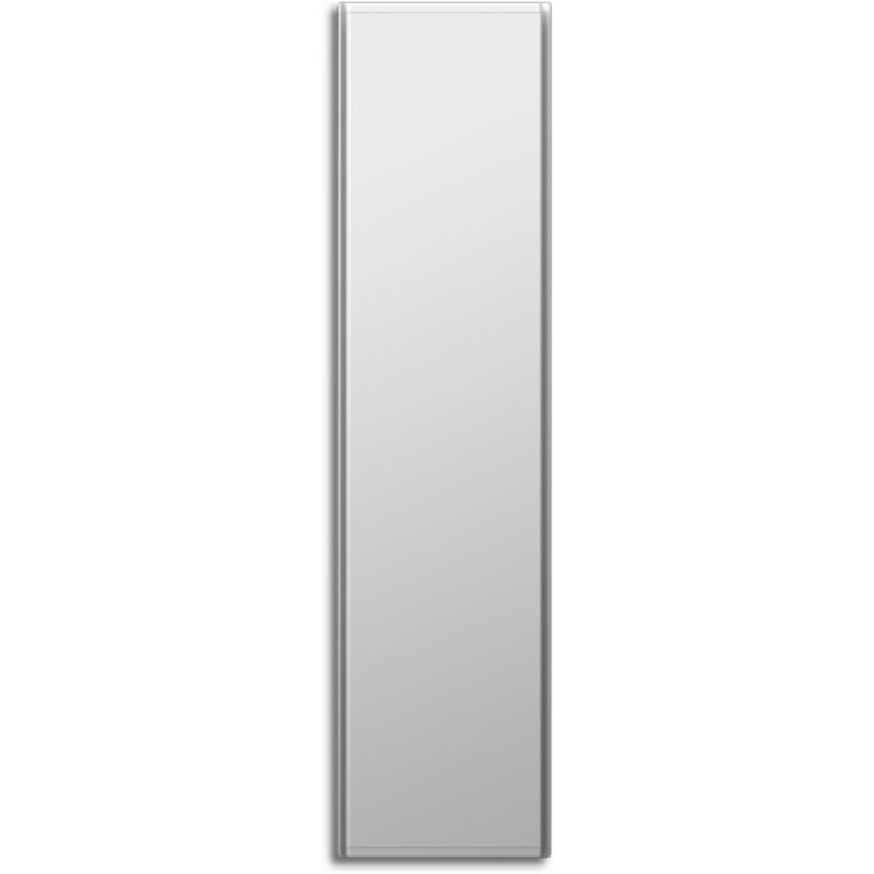 Radialight ICON Radiateur électrique Dual-Therm vertical à faible consommation 2000W Blanc