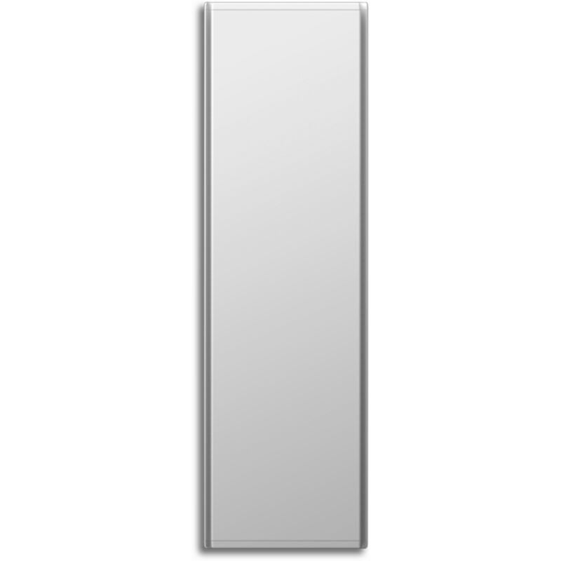 Radialight - icon Radiateur électrique Dual-Therm vertical à faible consommation 1500W Blanc