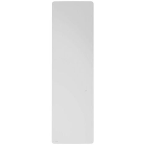 Radiateur électrique vertical 2000W ETIC NATIV - INTUIS M233217