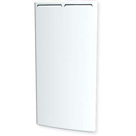 Carrera radiateur a inertie ceramique 1500W - Vertical et bombe - Blanc