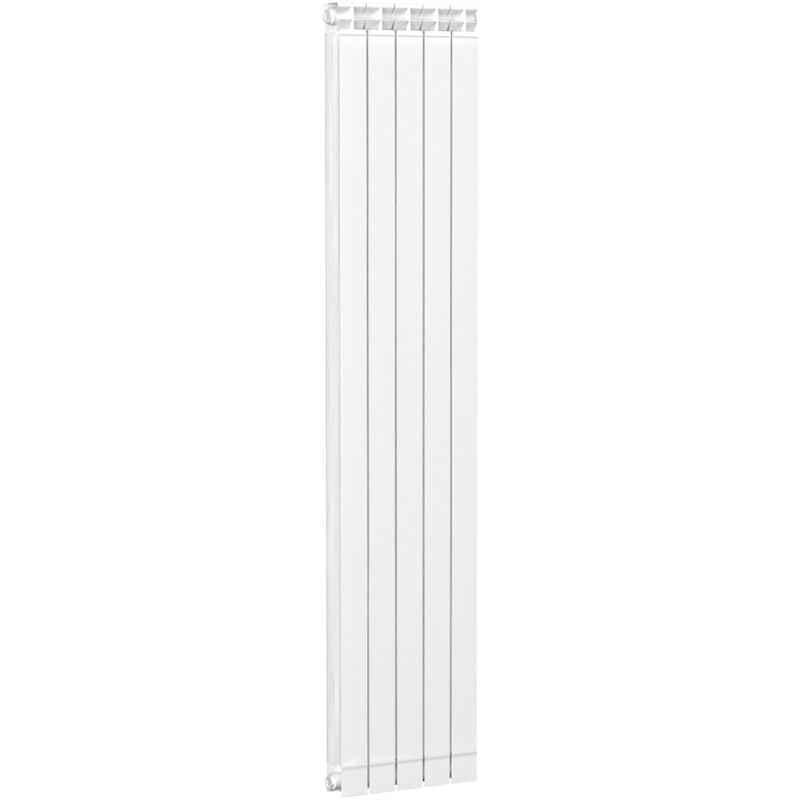 Radiateur en aluminium Garda Dual80 h 1600 3 éléments