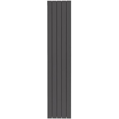 Radiateur en aluminium Garda S90, éléments type 1600-3, couleur Ardesia RAL 7015 Matt