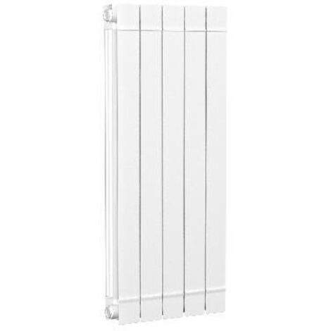 Radiateur en aluminium Garda S90 H 1800 5 éléments