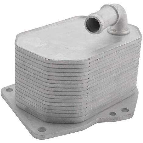 Radiateur en aluminium pour moteur automobile--