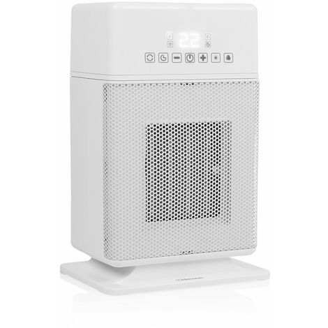 Radiateur et humidificateur électriques céramiques Tristar KA-5266 – Chauffage et humidification– 1800 W