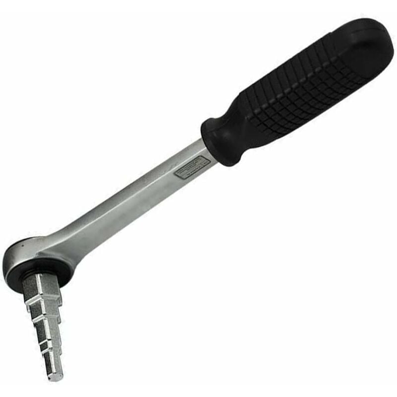 ZVD - Radiateur étalé Spornner - Clatchet Wrench 1021 mm en acier carbone