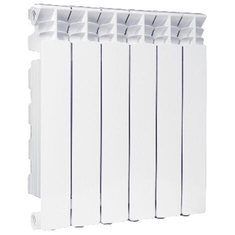 Radiateur exclusif en aluminium h 600
