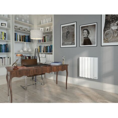 Radiateur fluide Baléares 2 horizontal 500 watts - Thermor
