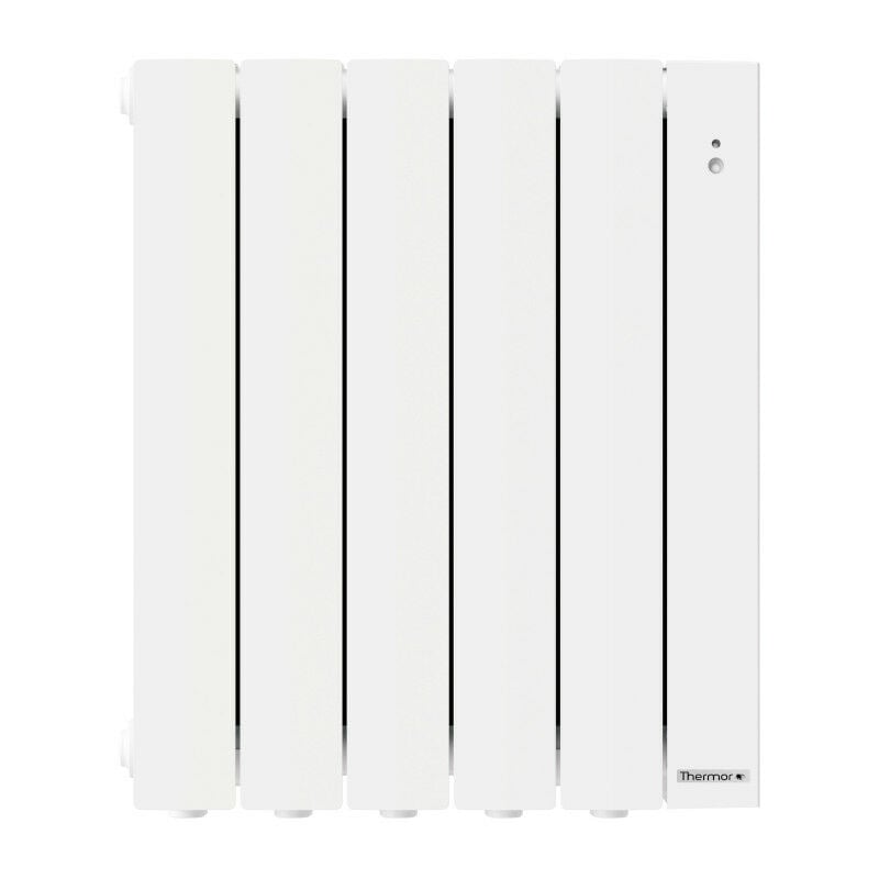 Thermor - Radiateur fluide à détection Lisbonne 2 (fsc 2) horizontal blanc 0500W (443872)