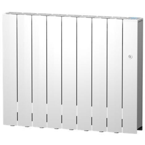 Radiateur fluide INTUIS RFD-3EO horizontal 1500W blanc