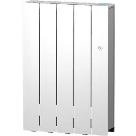 Radiateur fluide INTUIS RFD-3EO horizontal 500W blanc