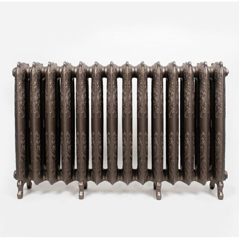 Radiateur fonte - 15 Eléments - HxL 710x1262mm - 1136Watts - OXF710/1262EG3
