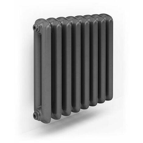 Radiateur fonte - 7 Eléments - HxL 660x606mm - 868Watts - PLA660/606GR3