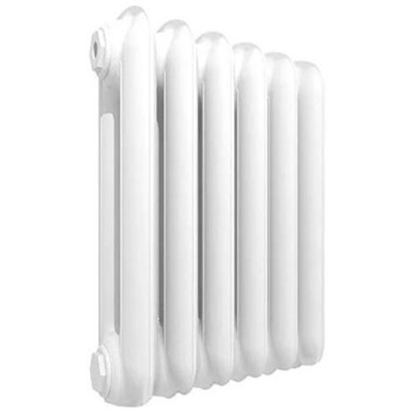Radiateur fonte blanc sans pieds - Hauteur 860mm Longueur 360mm - 644 watt - 4 éléments - PLA860/360WS3