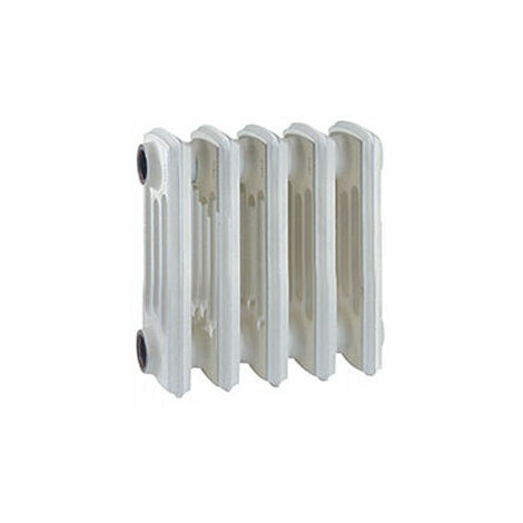 Radiateur fonte colonne - Hauteur 295mm - Longueur 1020mm - 731 watt - 17 éléments - CN430/17