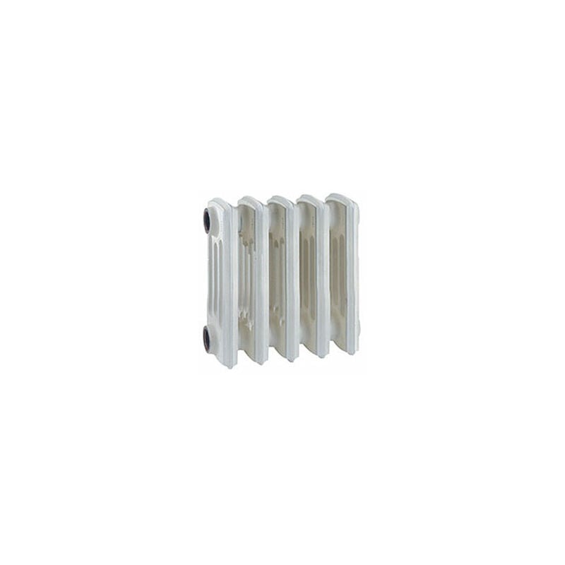 Radiateur fonte colonne - Hauteur 295mm - Longueur 240mm - 172 watt - Epaisseur 144mm - Contenance 1.4L - CN430/4