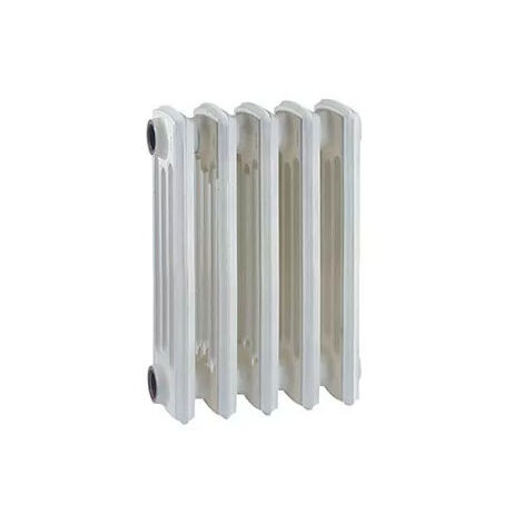 Radiateur fonte colonne - Hauteur 415mm - Longueur 420mm - 455 watt - 7 éléments - CN441/7