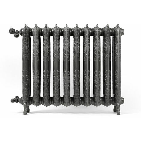 Radiateur fonte fleuri - 11 Eléments - HxL 710x934mm - 833Watts - OXF710/934FB4