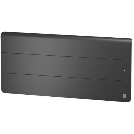 Radiateur Fonte NOIROT AXOO 1000W Bas Gris anthracite connecté NEN3093SEHS