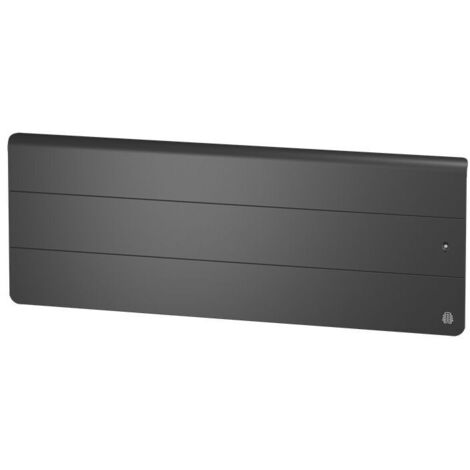 Radiateur Fonte NOIROT AXOO 1500W Bas Gris anthracite connecté NEN3095SEHS