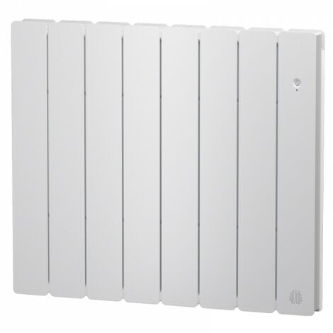 Radiateur Beladoo horizontal 1000W blanc Satiné (NEN1683SEEC)