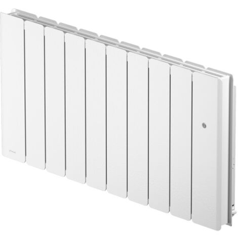 Radiateur Fonte NOIROT BELADOO Nativ 1000W Bas blanc connecté INTUIS M153313