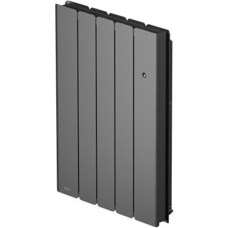 Radiateur Fonte NOIROT BELADOO Nativ 750W Anthracite connecté INTUIS M153122