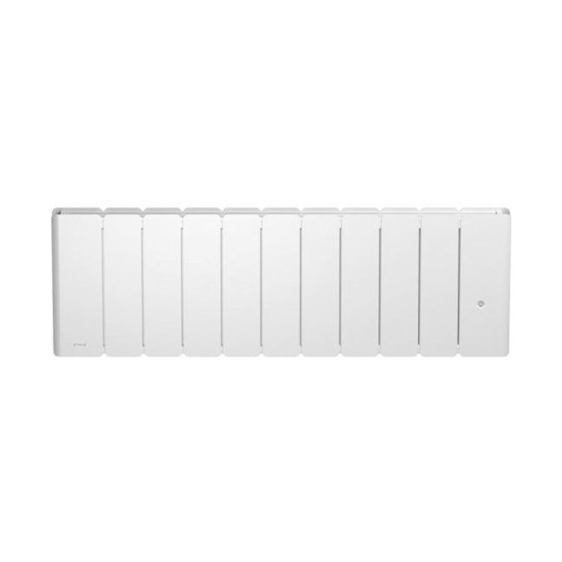 Intuis - Radiateur bloc fonte Beladoo nativ - Plinthe - 1500W - Blanc - M153415
