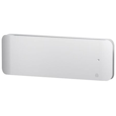 Radiateur Fonte NOIROT DOOK 1000W Bas blanc connecté NEN3383TCEC