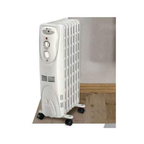 Radiateur Haverland NYEC 11 Blanc 2500 W