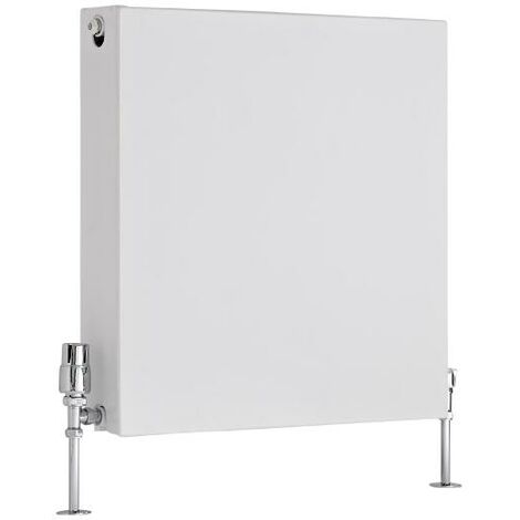 Radiateur Horizontal – Blanc – Type 22 – 60 x 60cm – Merus