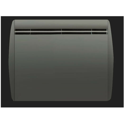 RADIATEUR INERTIE 1000W HORIZONTAL GRIS AIRELEC DUPLEX A694263