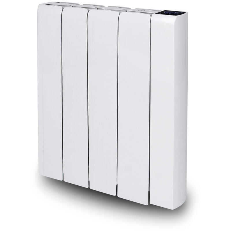 Warm Tech - Radiateur inertie céramique 1000 w